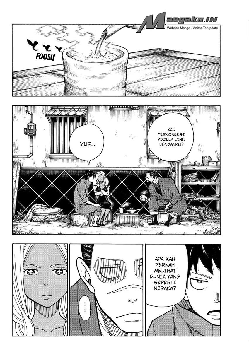 Chapter 167 - halaman 21
