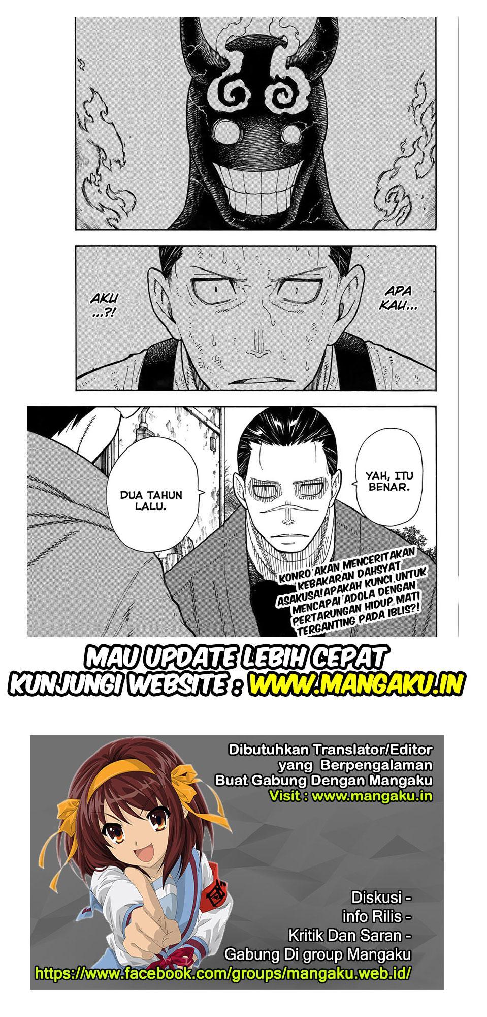 Chapter 167 - halaman 22