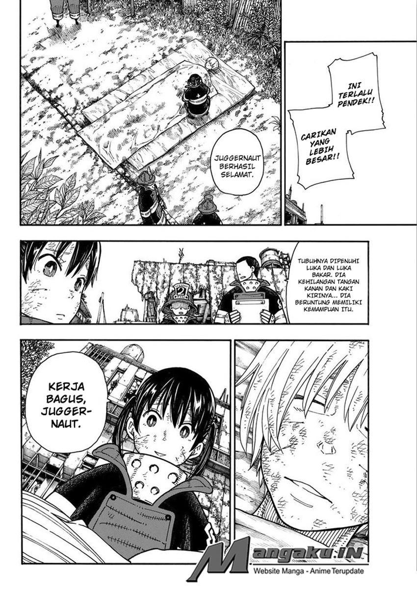 Chapter 166 - halaman 16