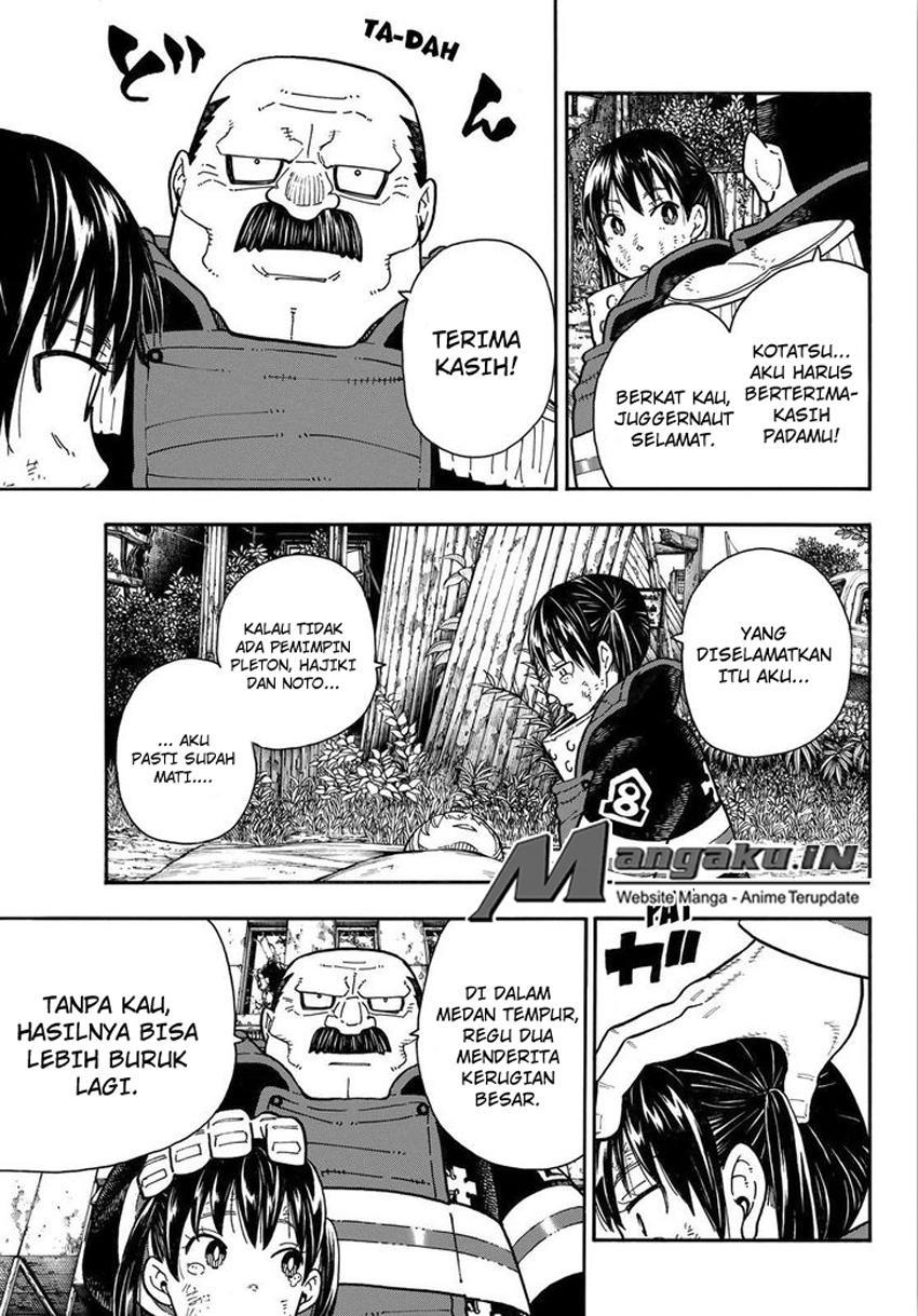 Chapter 166 - halaman 17