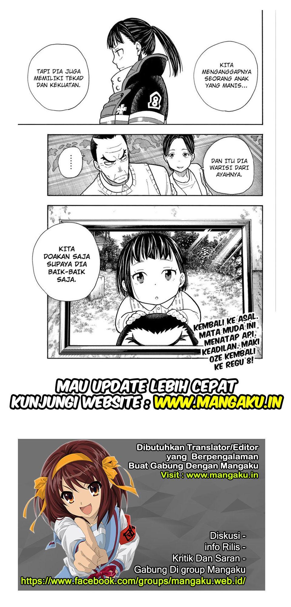 Chapter 166 - halaman 21