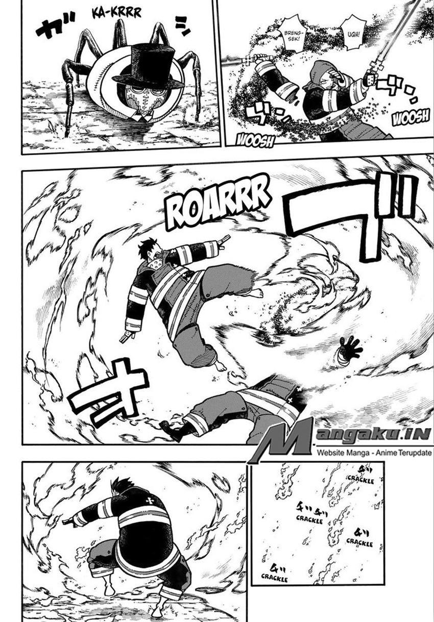 Chapter 166 - halaman 6