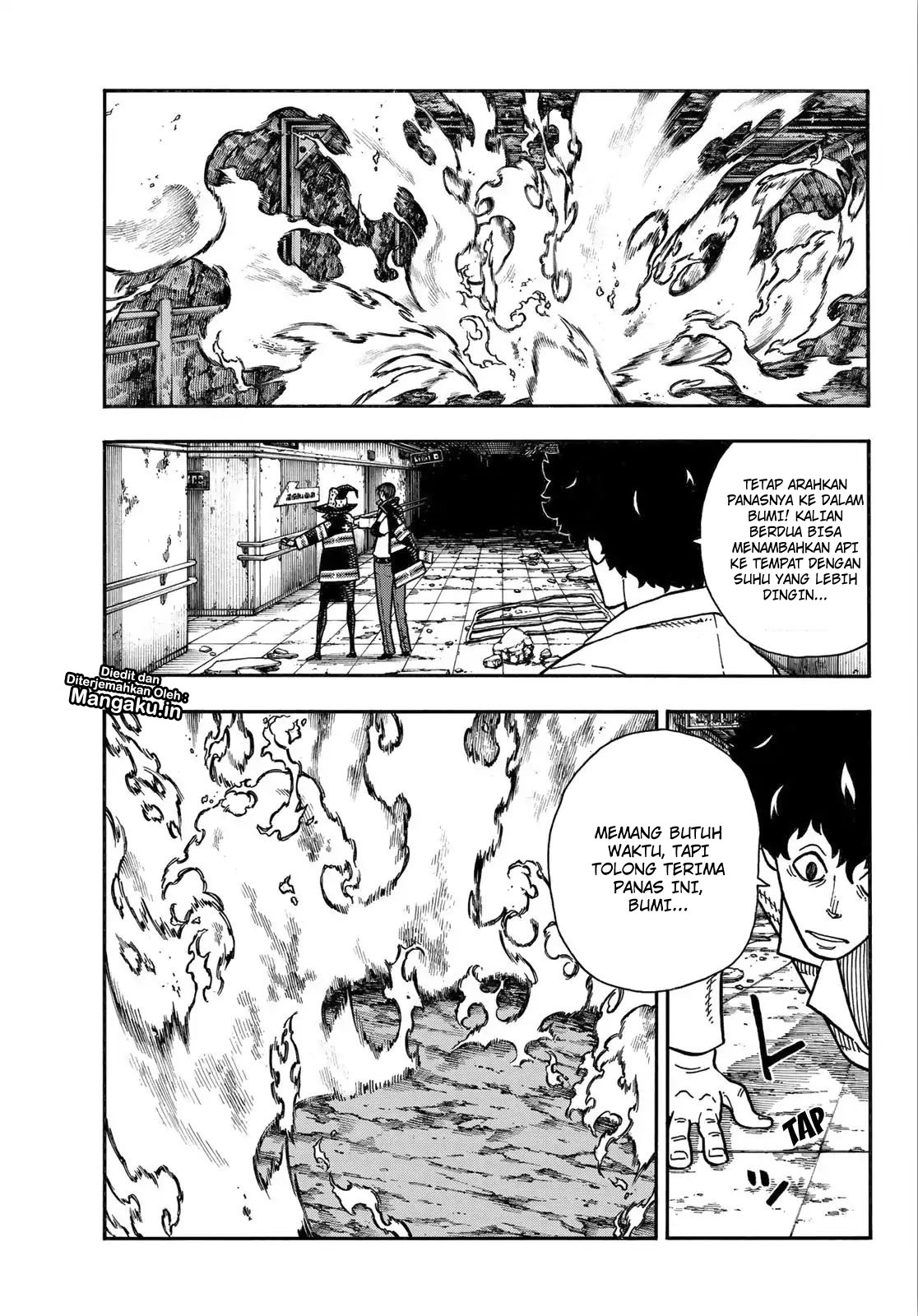 Chapter 165 - halaman 17