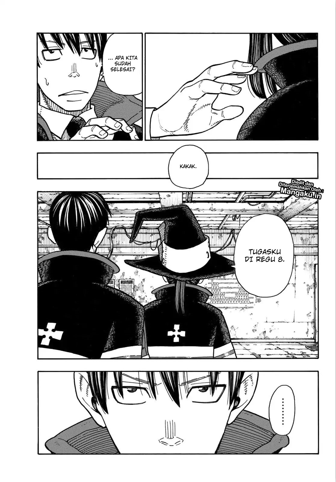 Chapter 165 - halaman 19