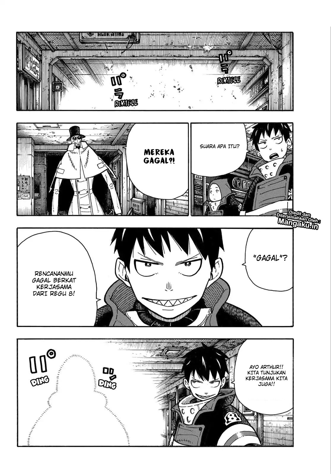 Chapter 165 - halaman 20