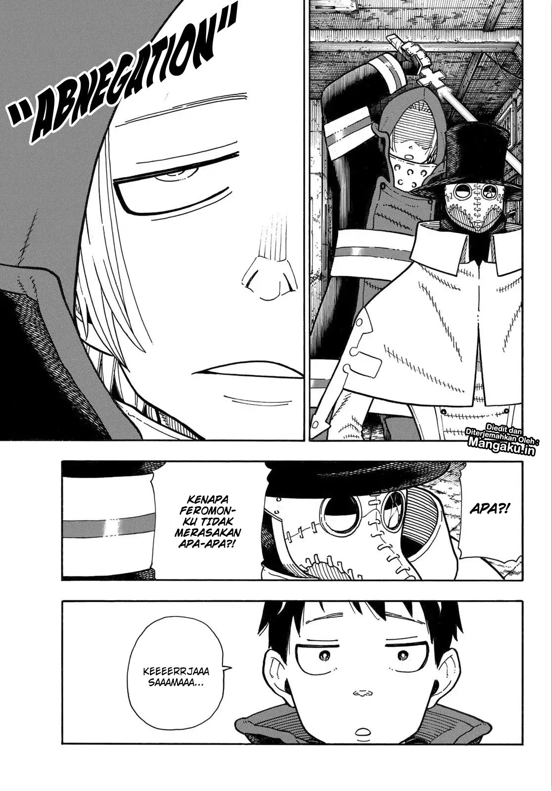 Chapter 165 - halaman 21