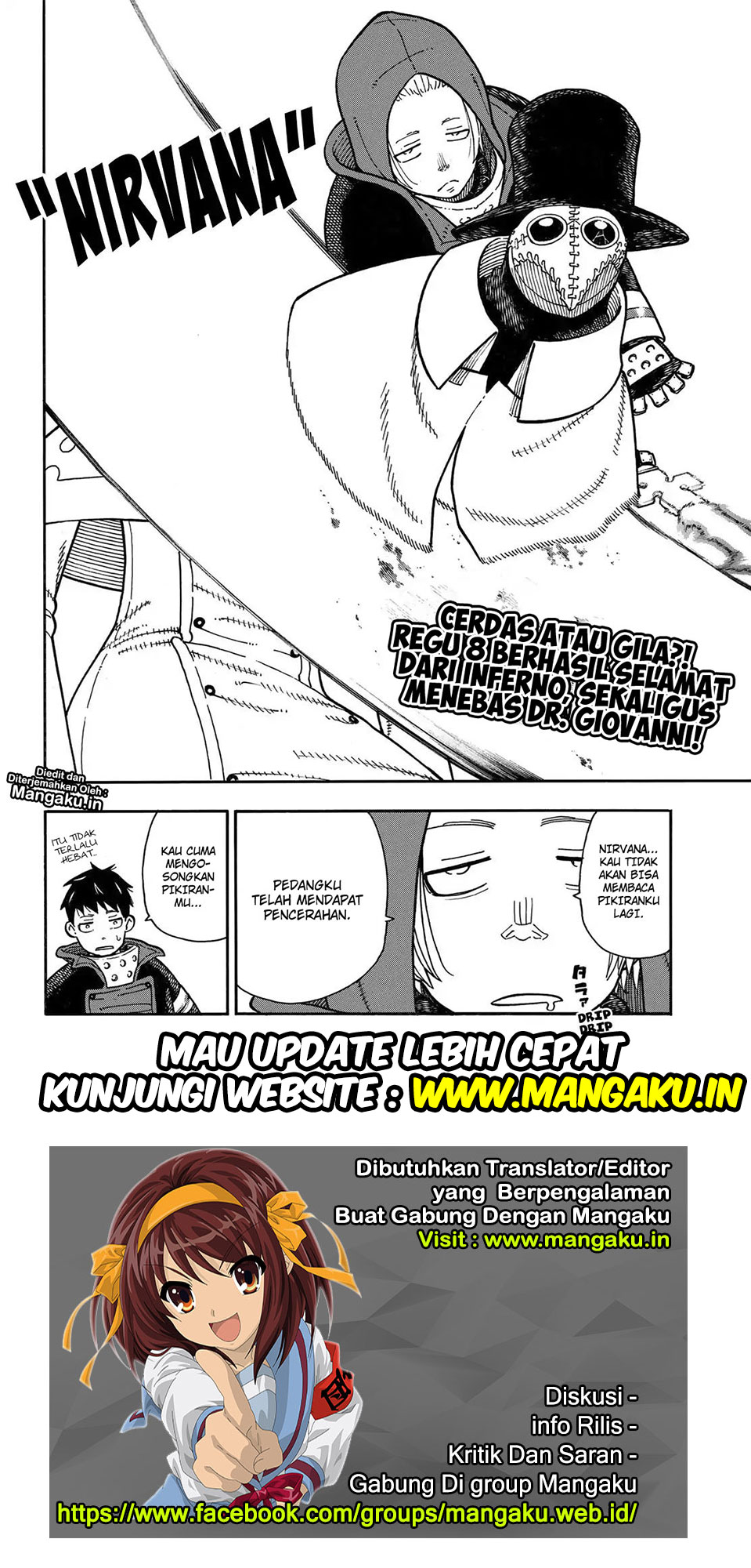 Chapter 165 - halaman 22