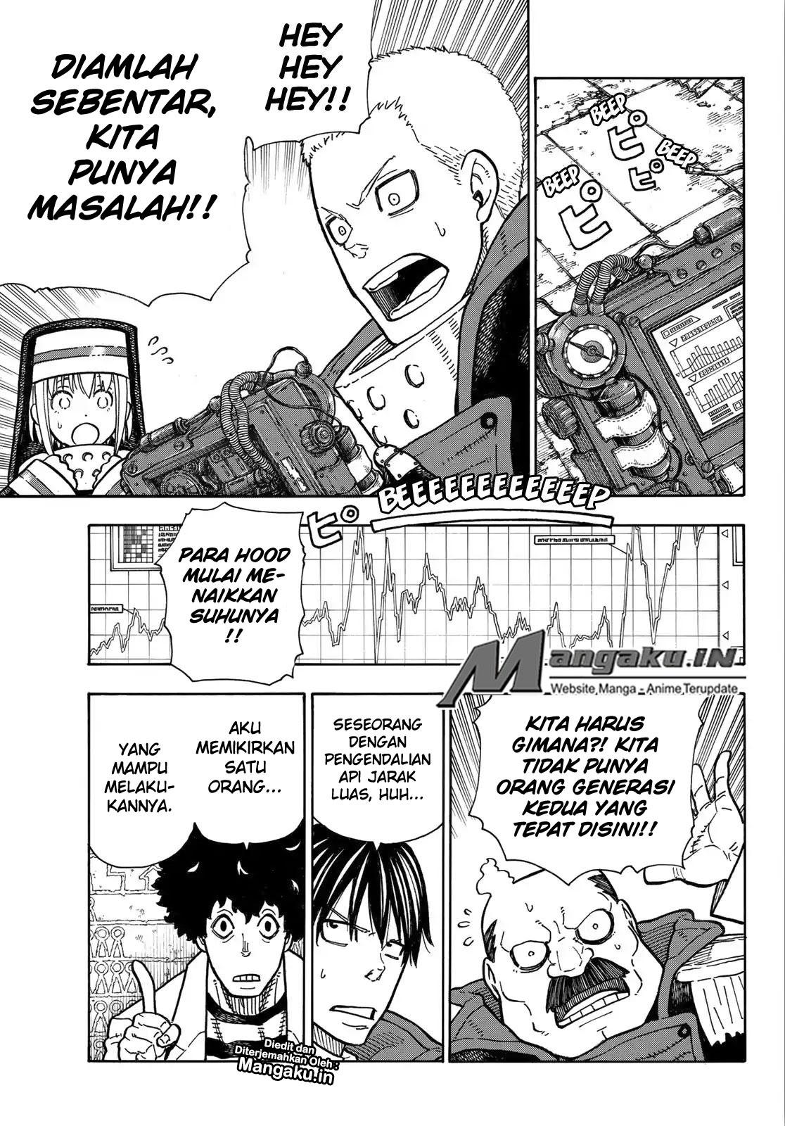 Chapter 164 - halaman 15