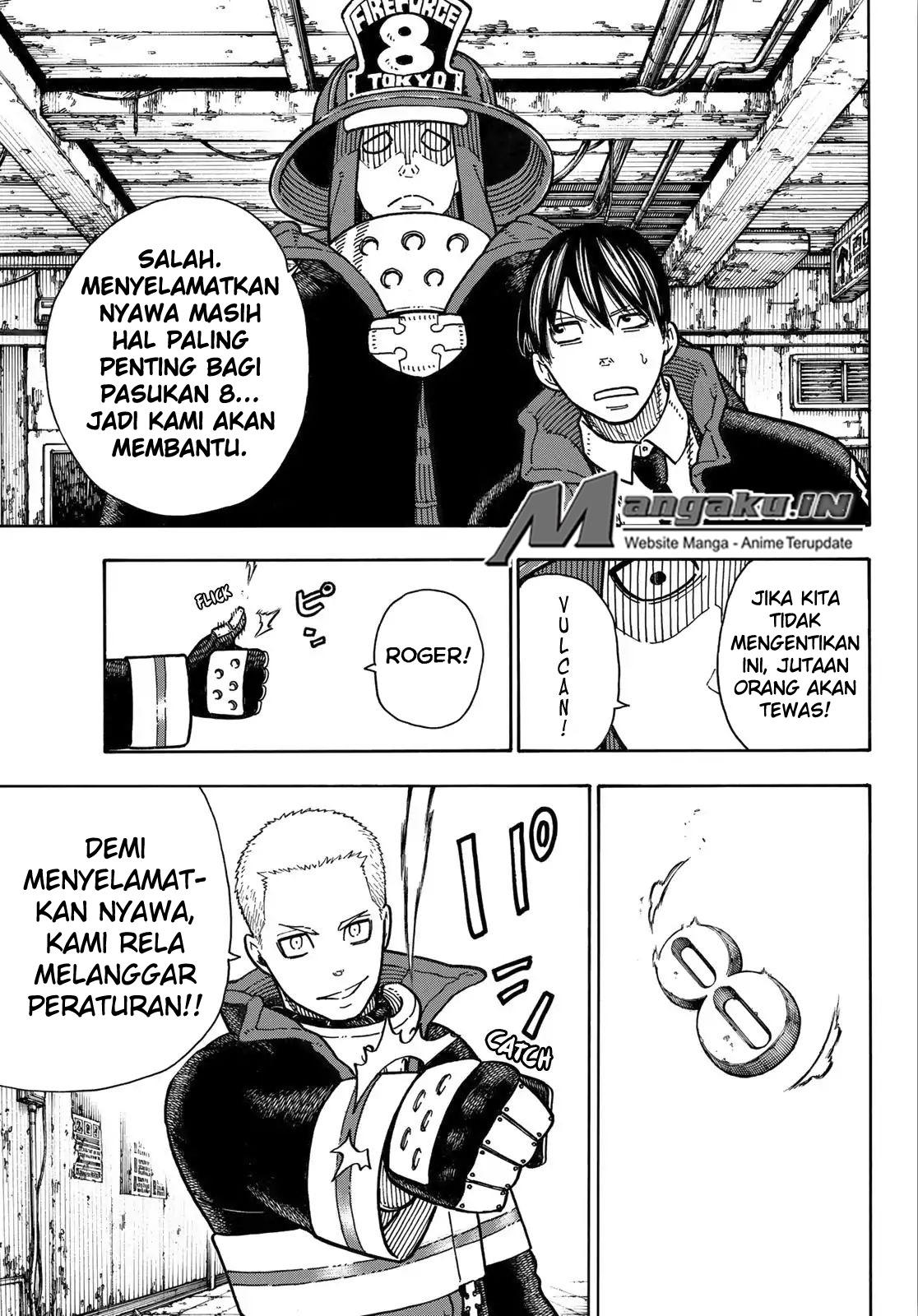 Chapter 164 - halaman 17