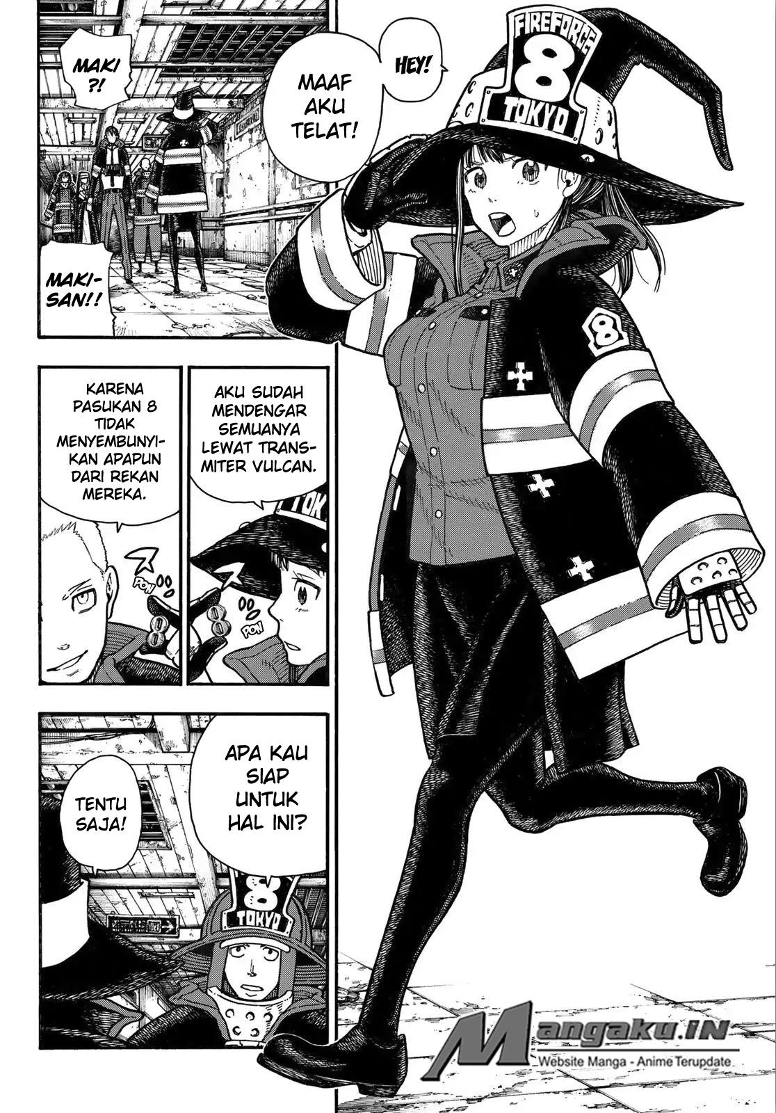 Chapter 164 - halaman 18