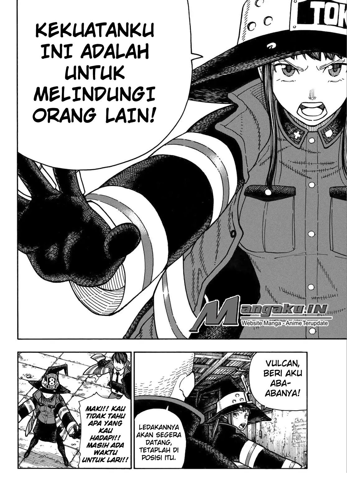 Chapter 164 - halaman 20