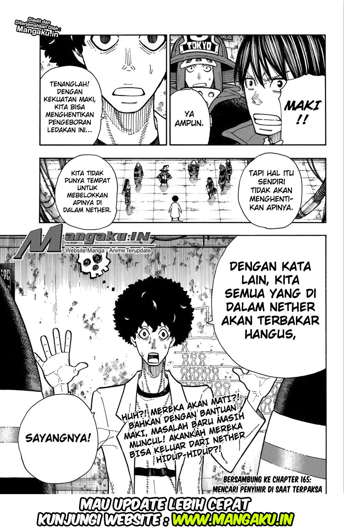 Chapter 164 - halaman 21