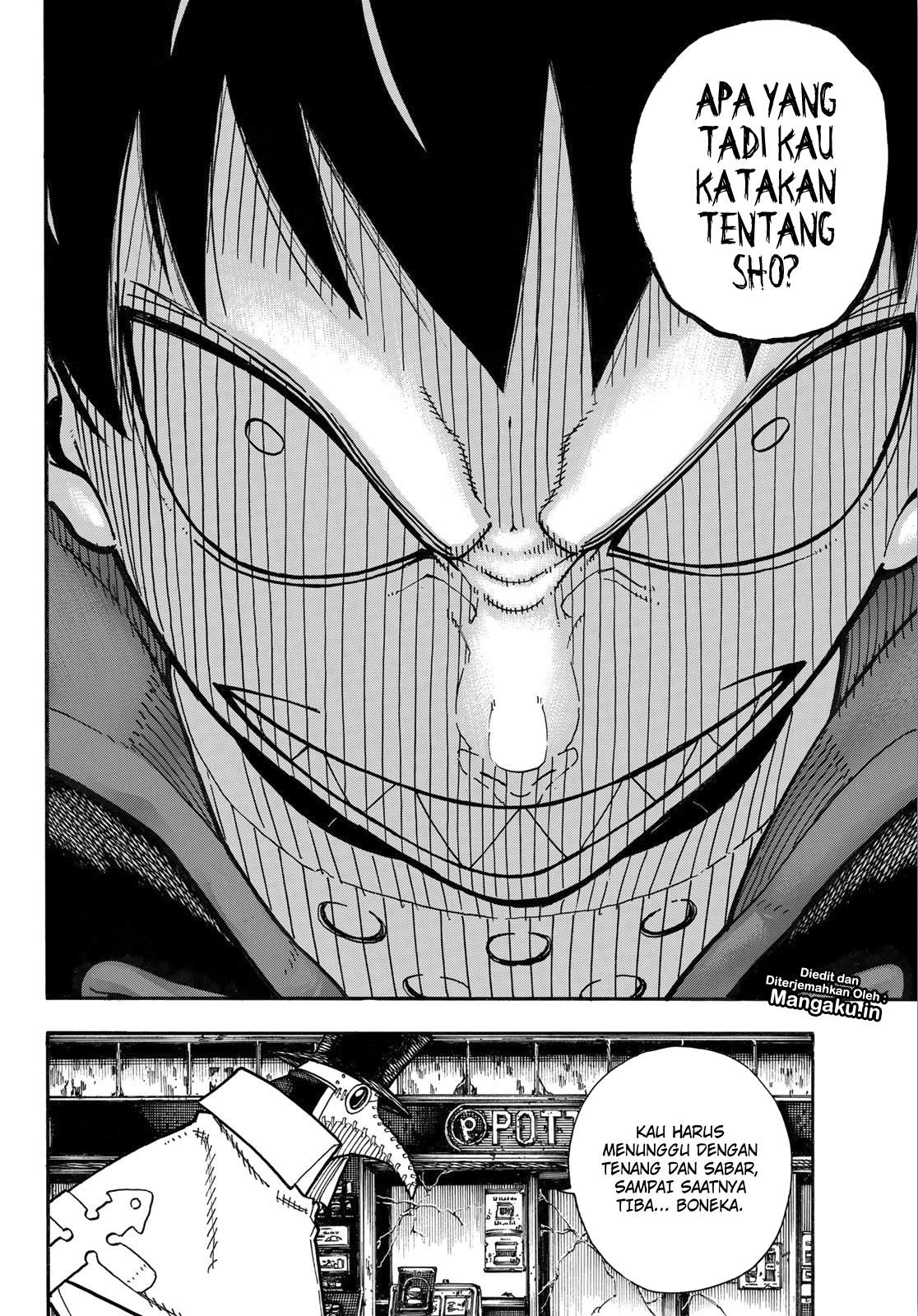 Chapter 163 - halaman 17