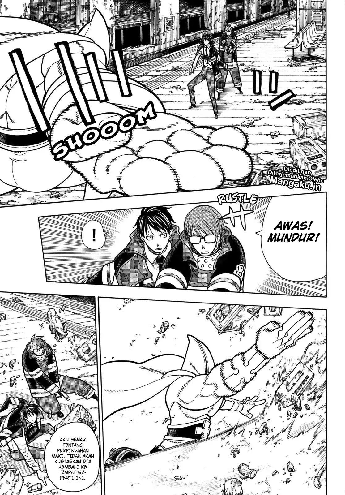 Chapter 161 - halaman 15