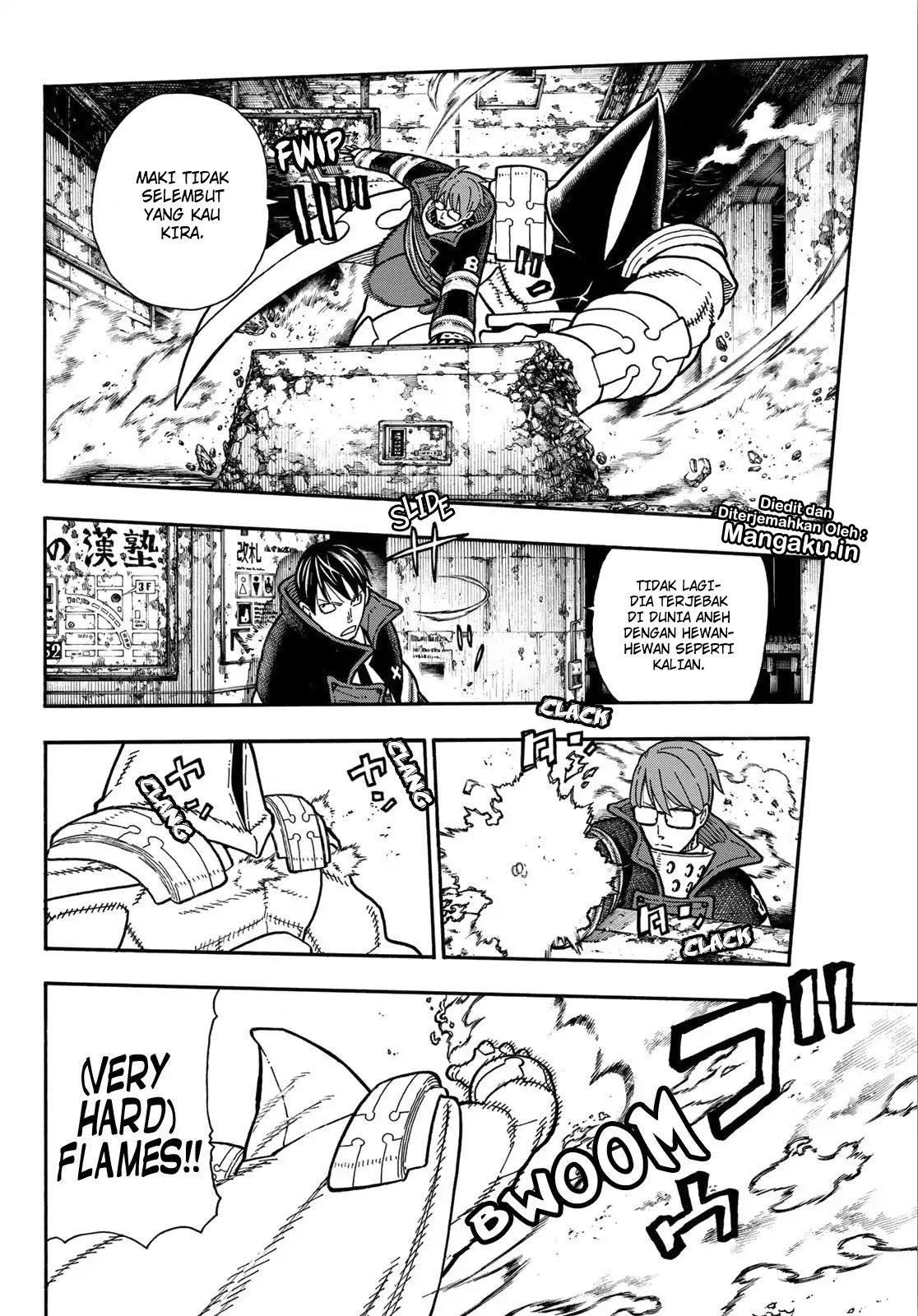 Chapter 161 - halaman 16