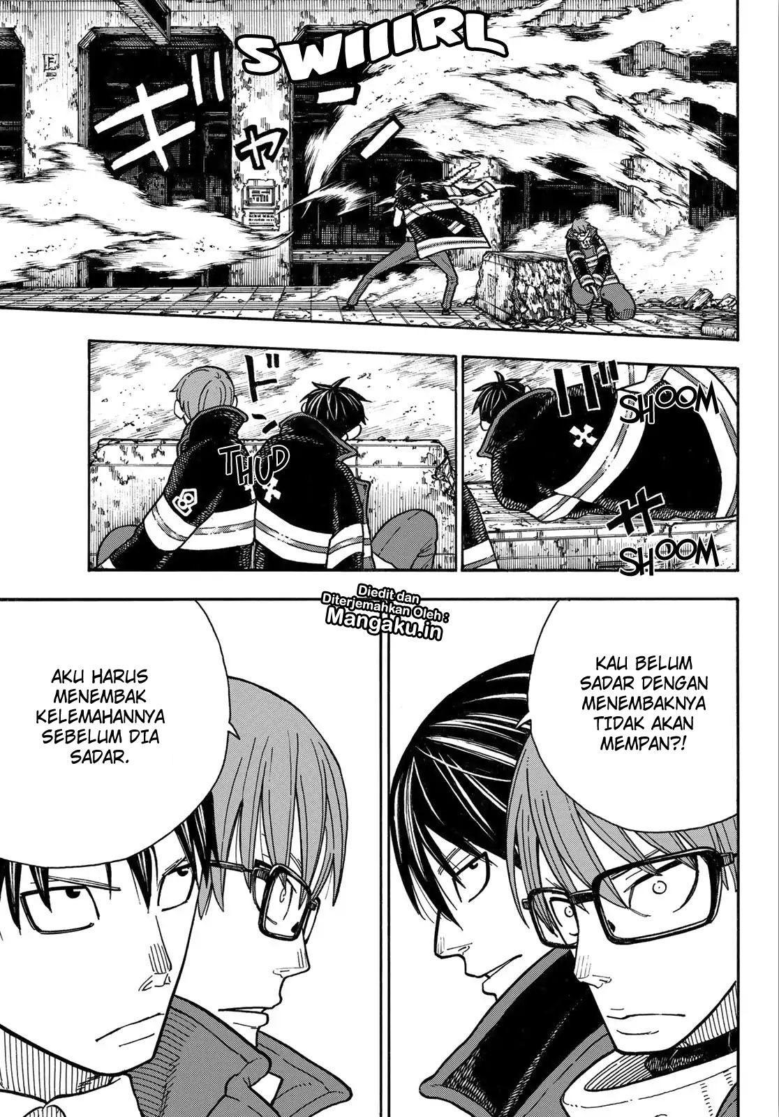 Chapter 161 - halaman 17