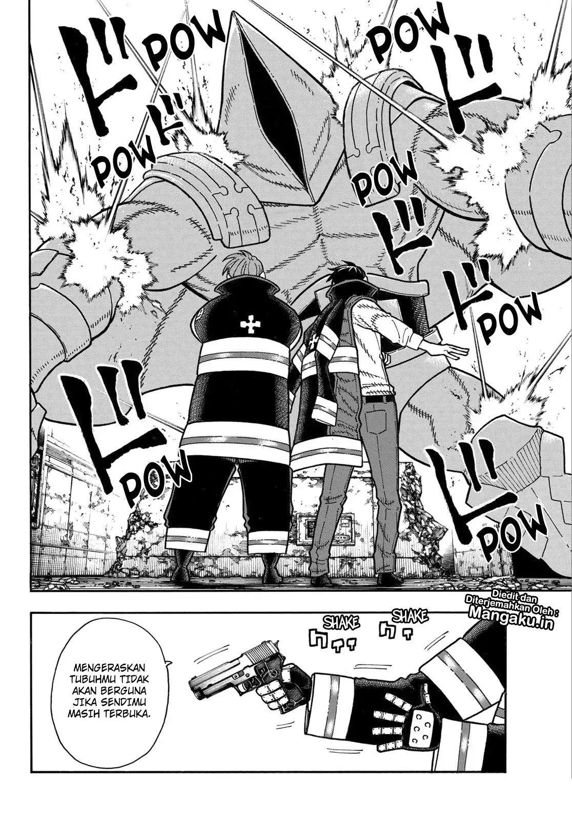 Chapter 161 - halaman 20