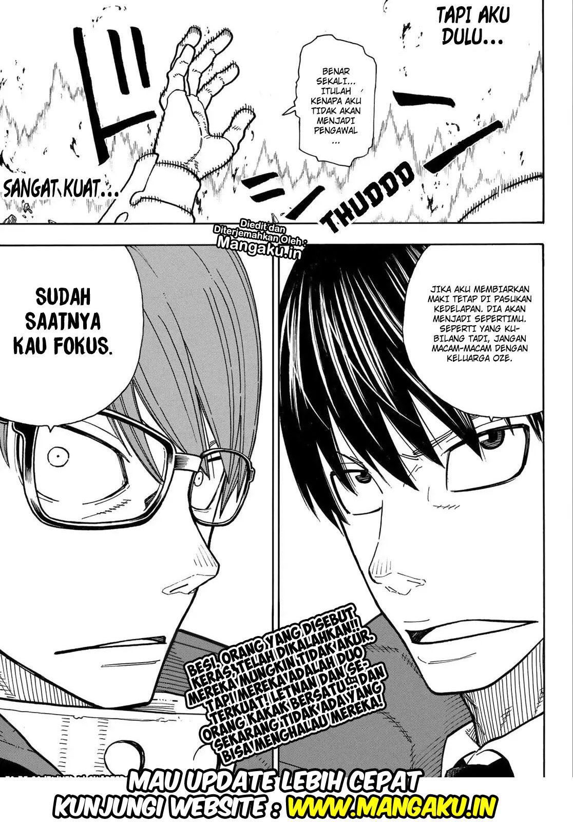 Chapter 161 - halaman 21