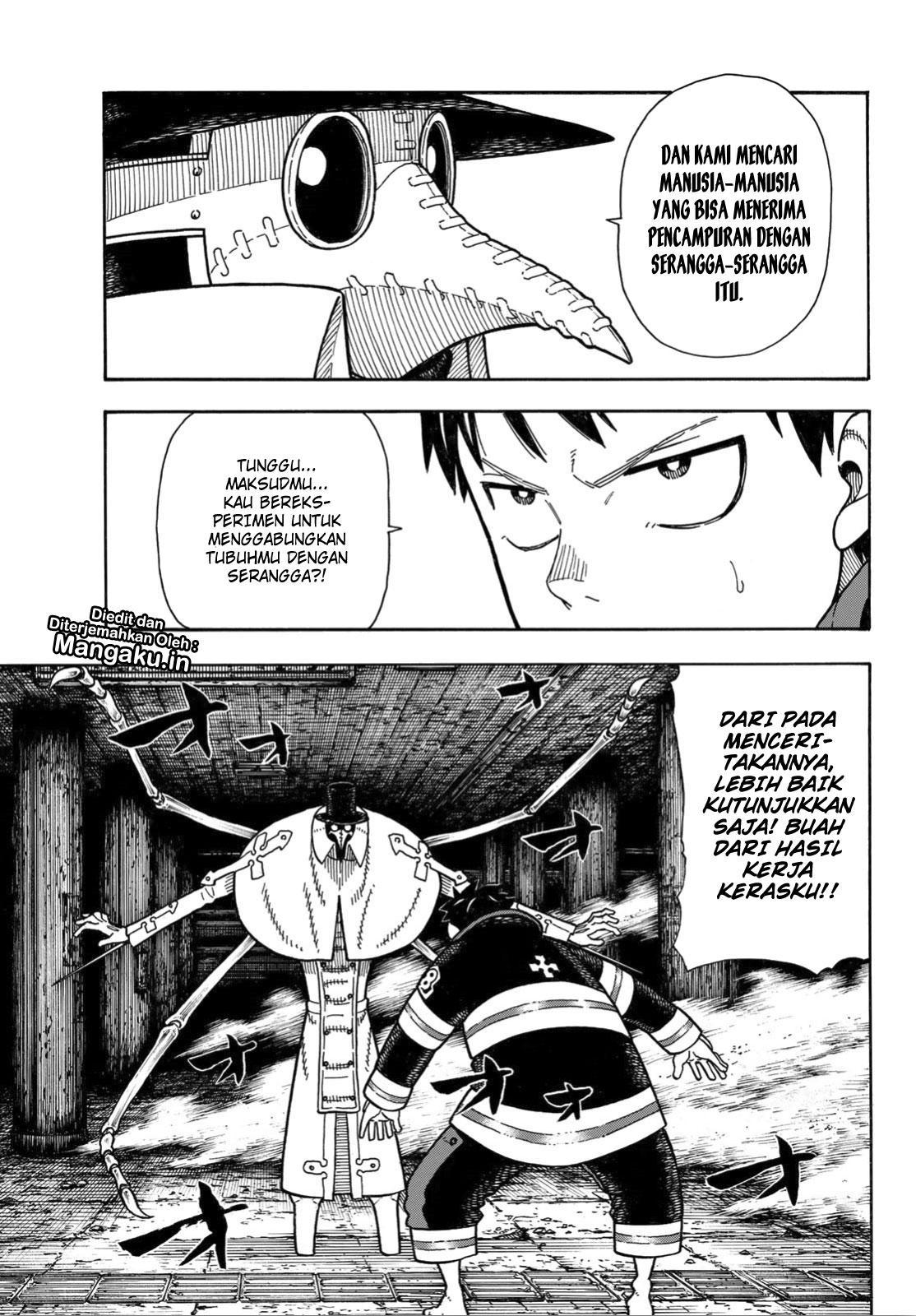 Chapter 160 - halaman 14