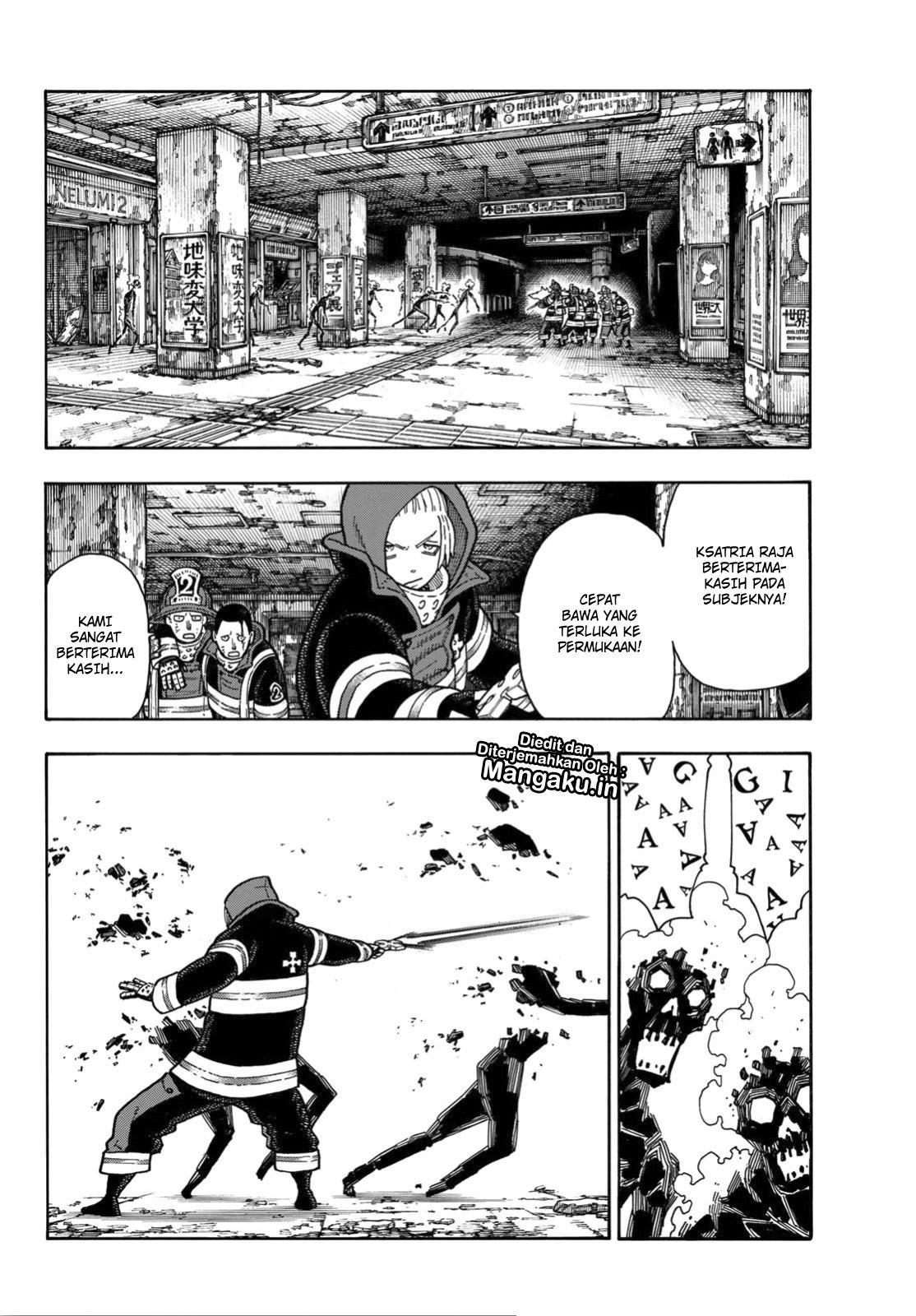 Chapter 160 - halaman 15