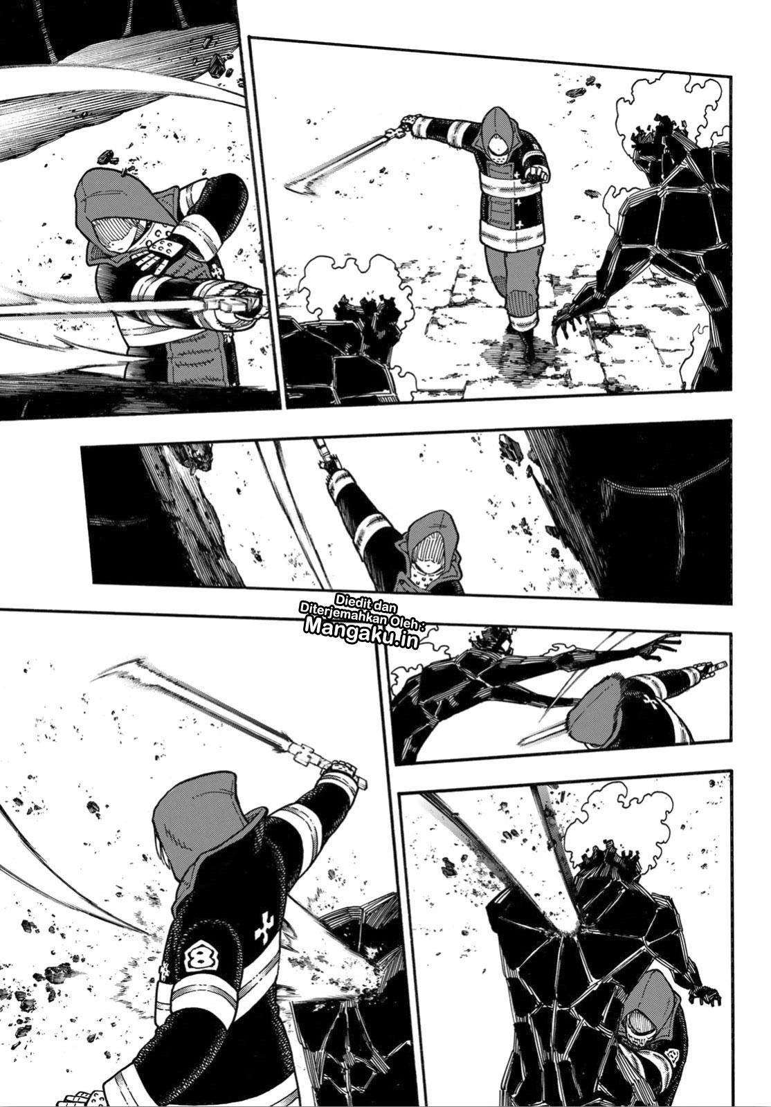 Chapter 160 - halaman 16