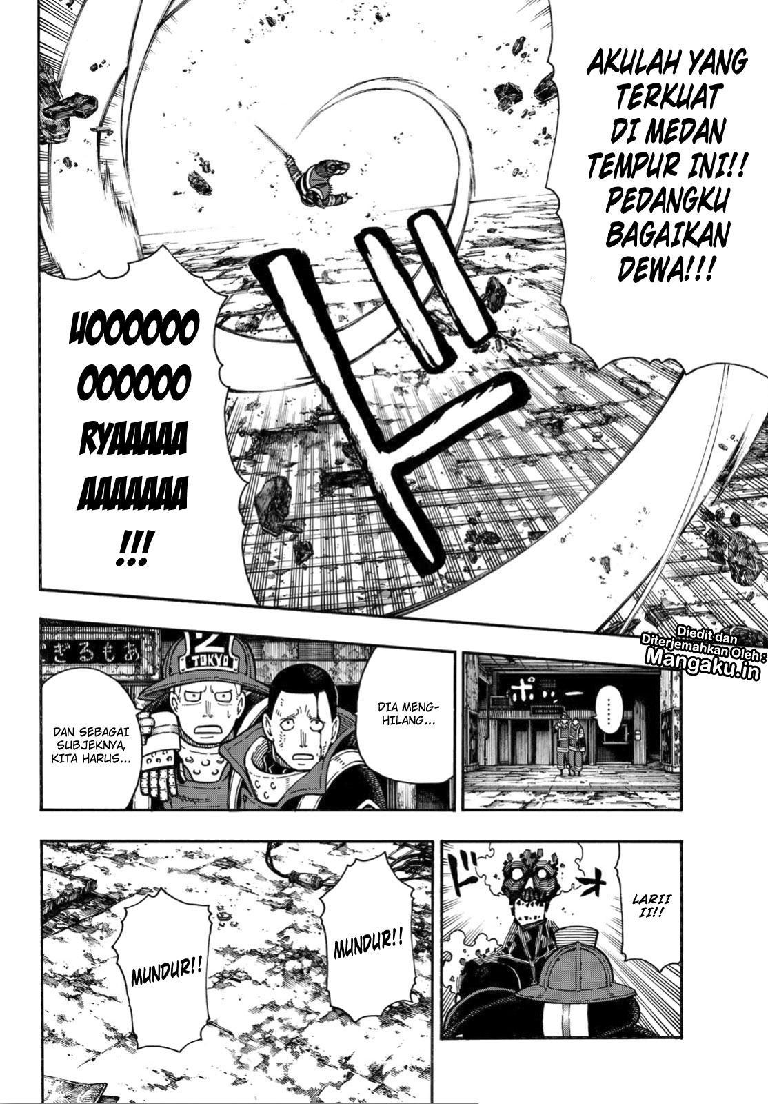 Chapter 160 - halaman 17