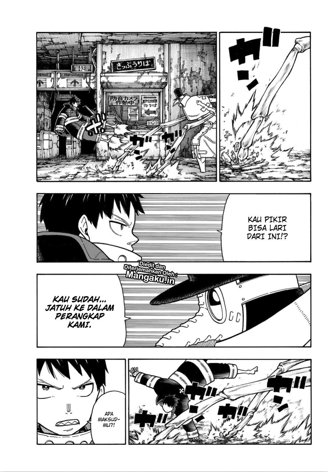 Chapter 160 - halaman 18