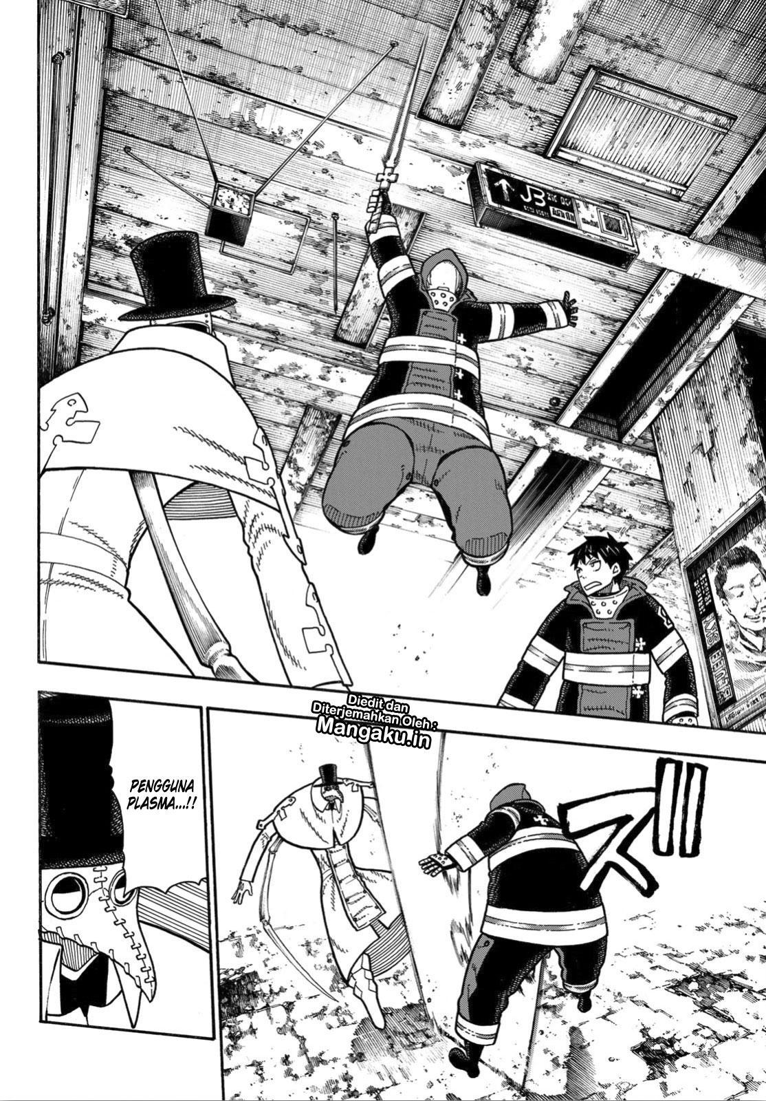 Chapter 160 - halaman 19