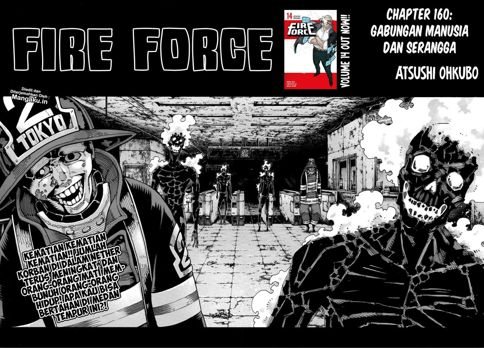 Chapter 160 - halaman 4