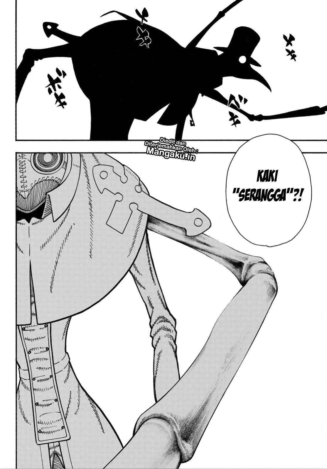 Chapter 160 - halaman 7