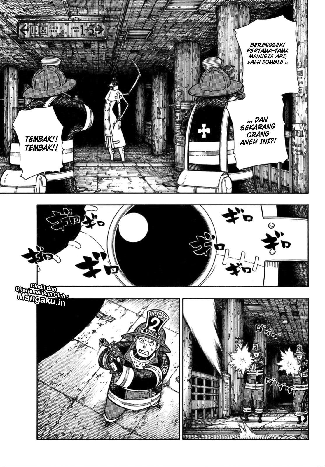 Chapter 160 - halaman 8