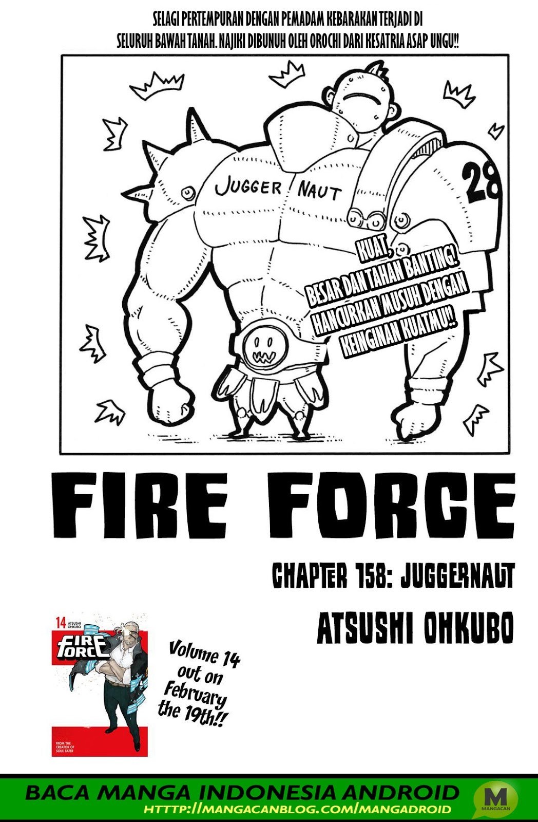 Chapter 158 - halaman 2