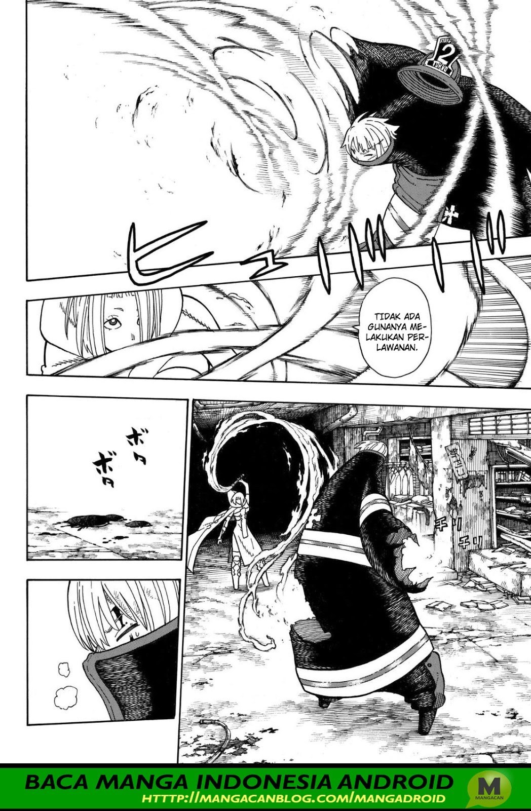 Chapter 158 - halaman 13