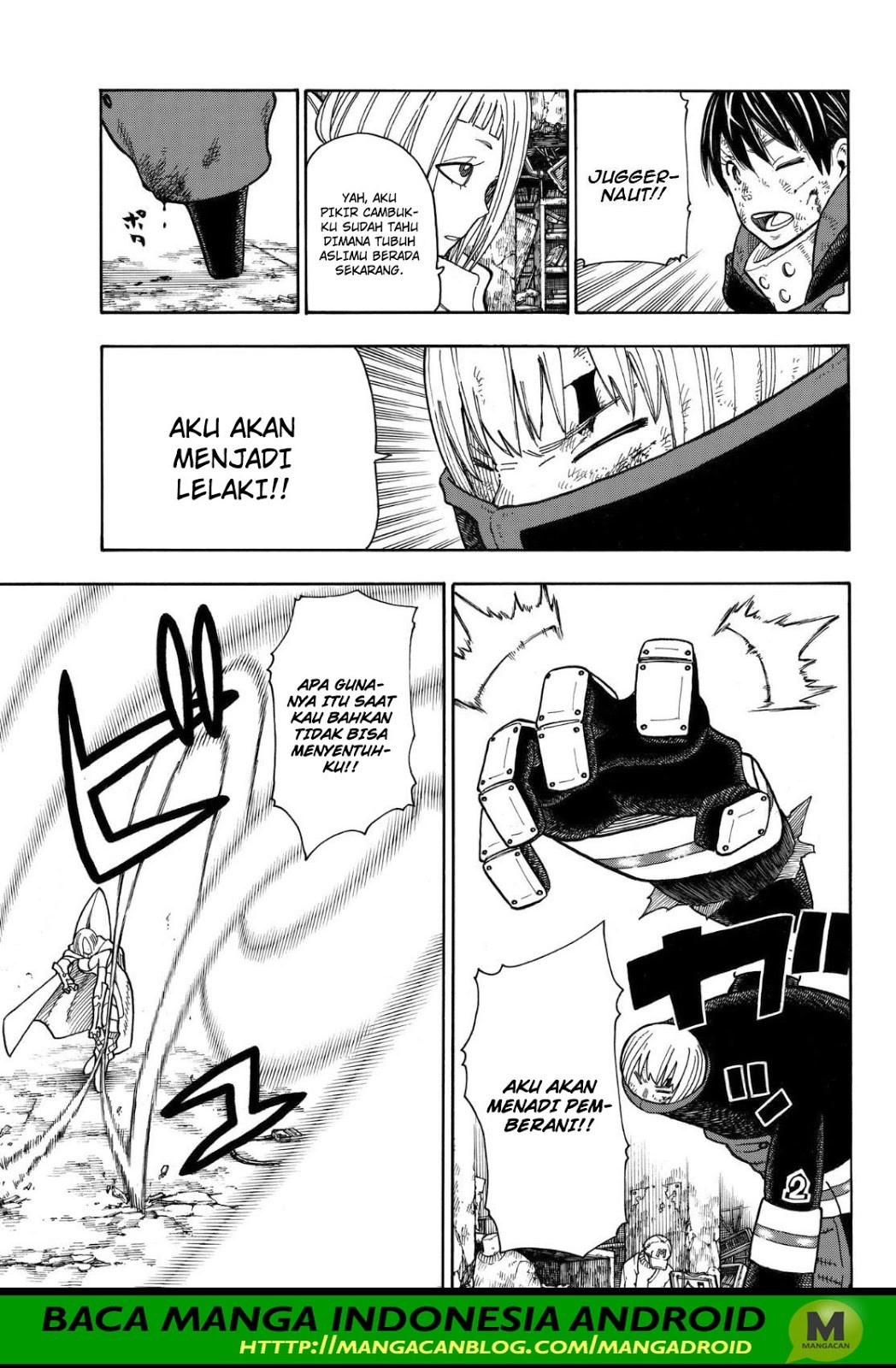 Chapter 158 - halaman 14