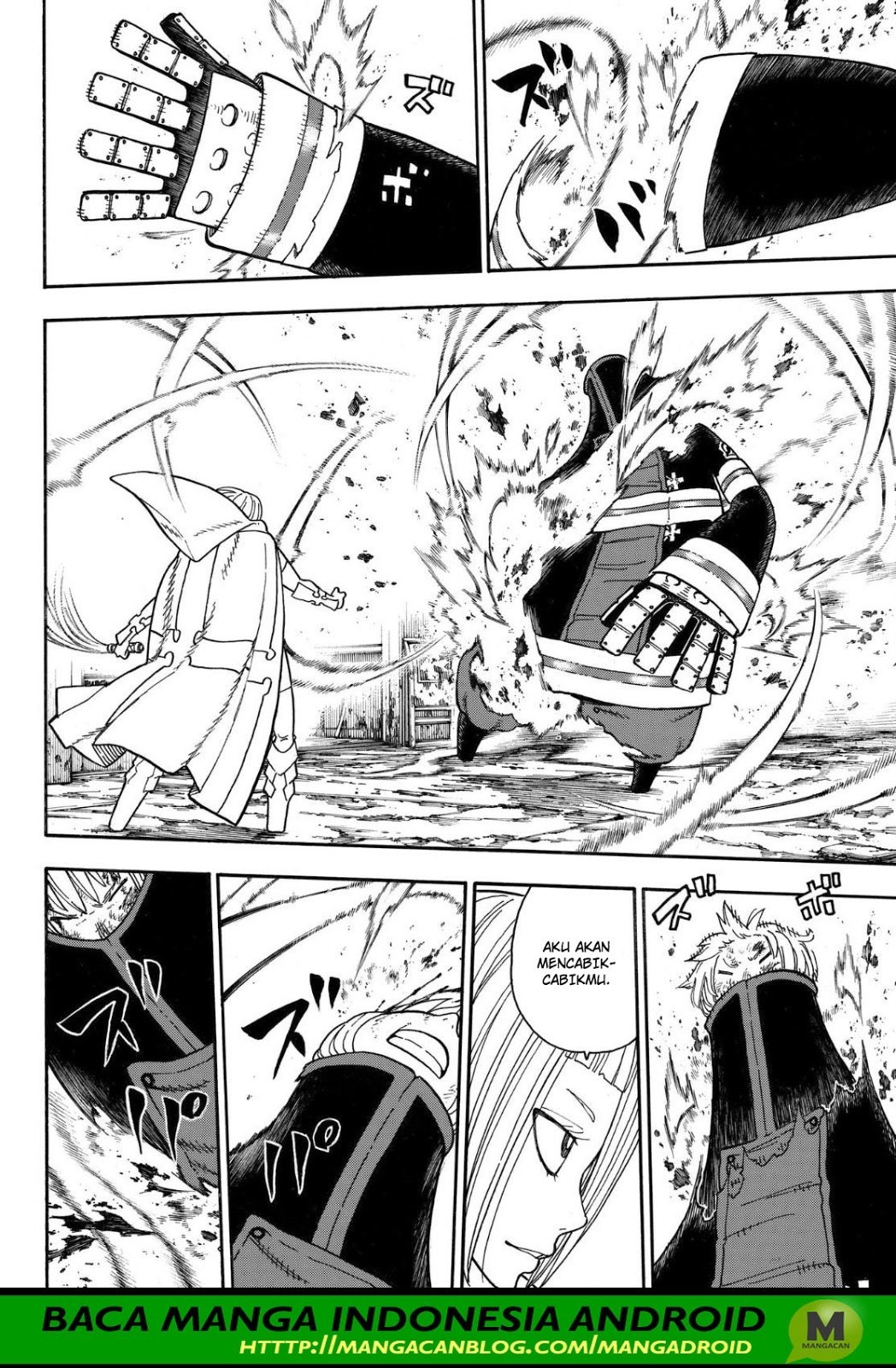 Chapter 158 - halaman 15