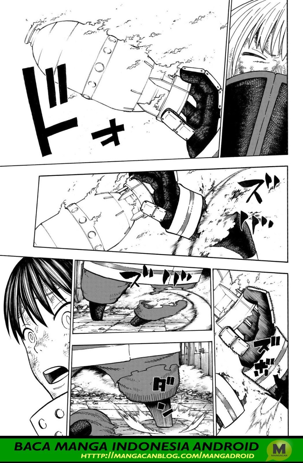 Chapter 158 - halaman 16