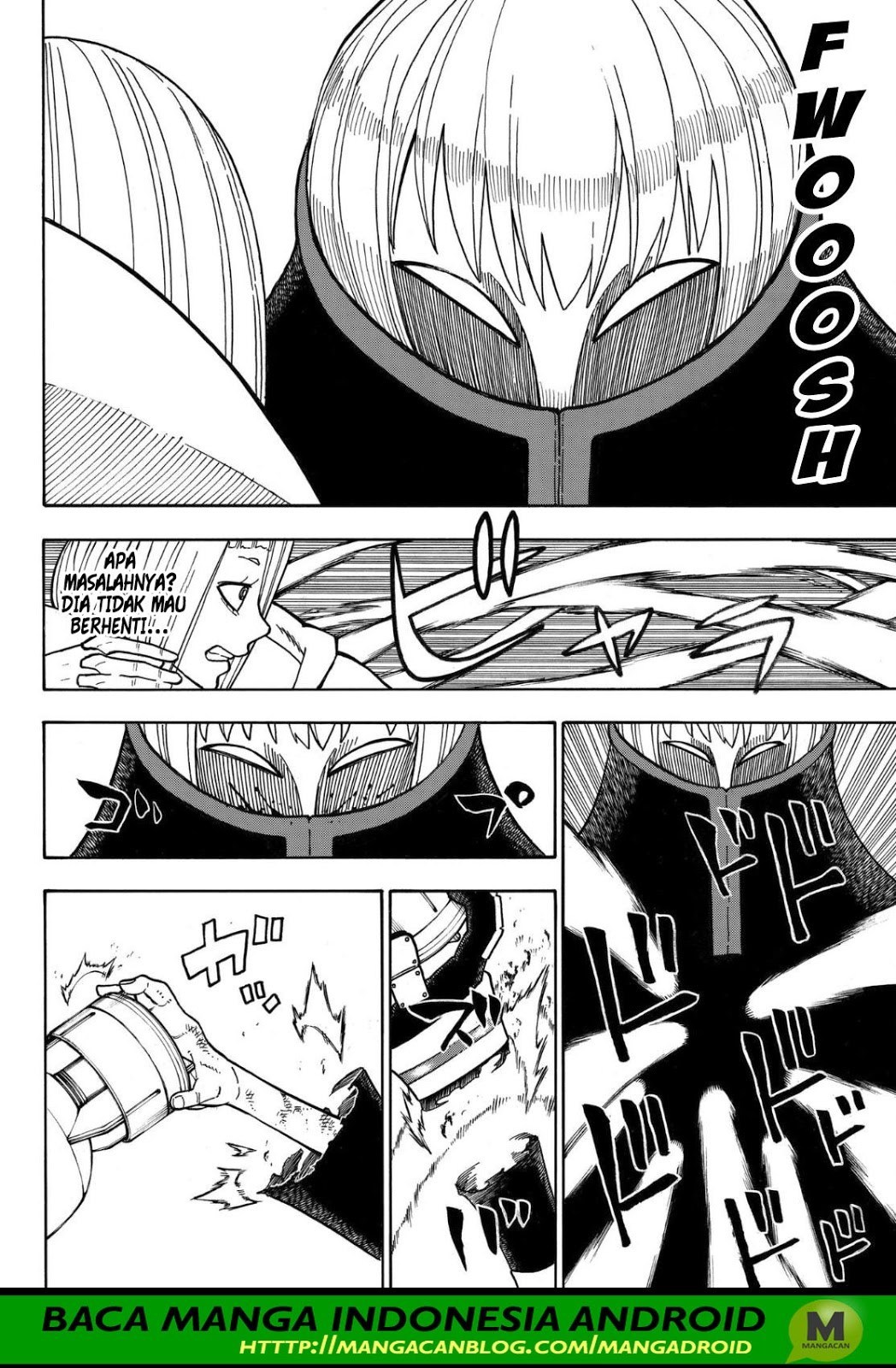 Chapter 158 - halaman 17
