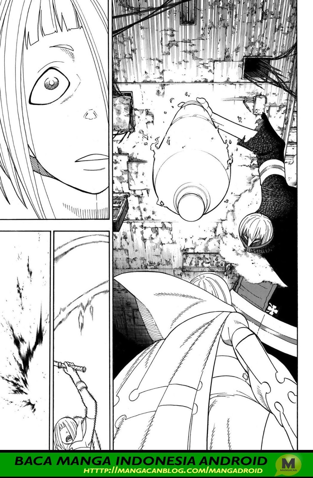 Chapter 158 - halaman 18