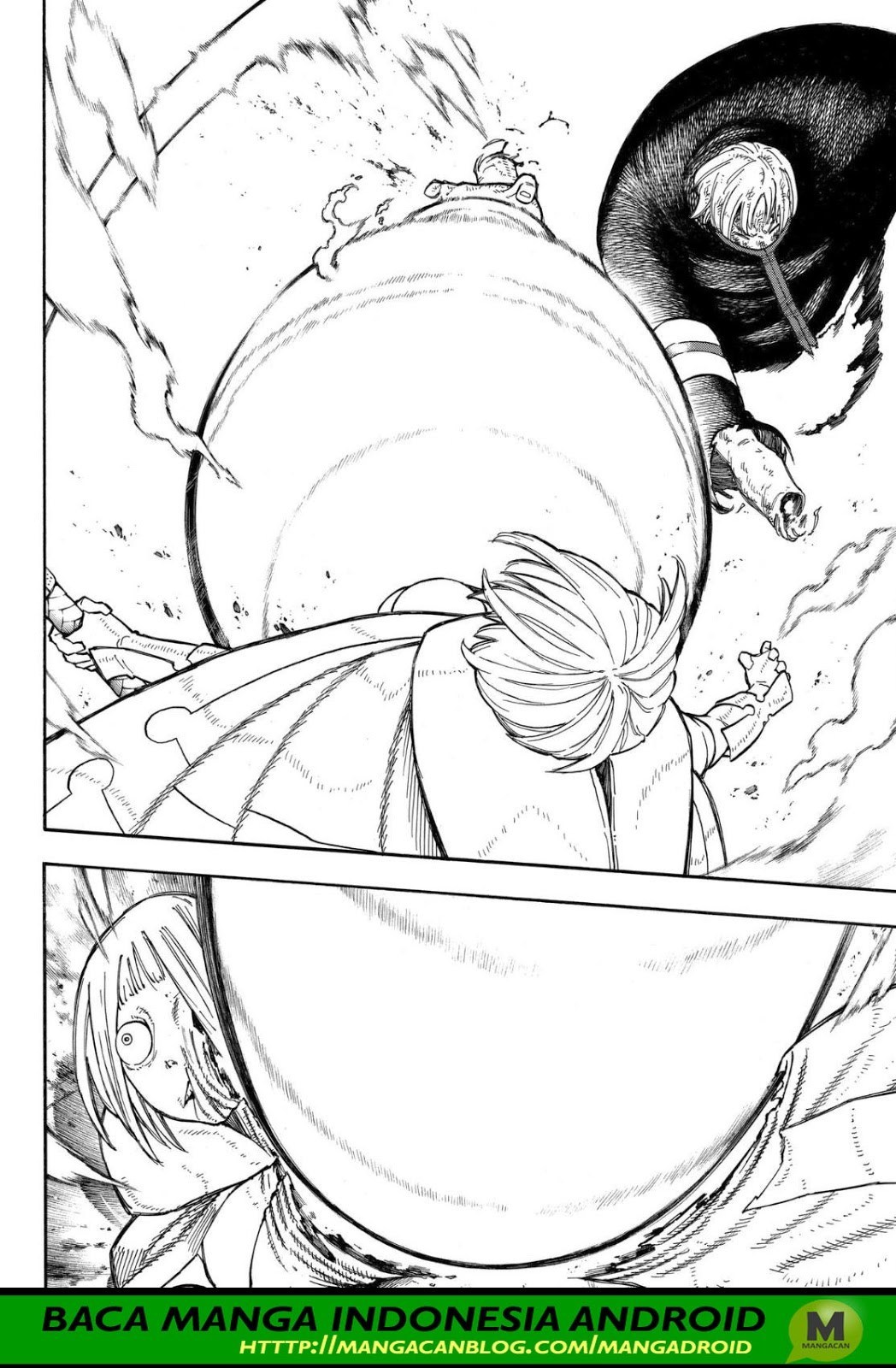 Chapter 158 - halaman 19