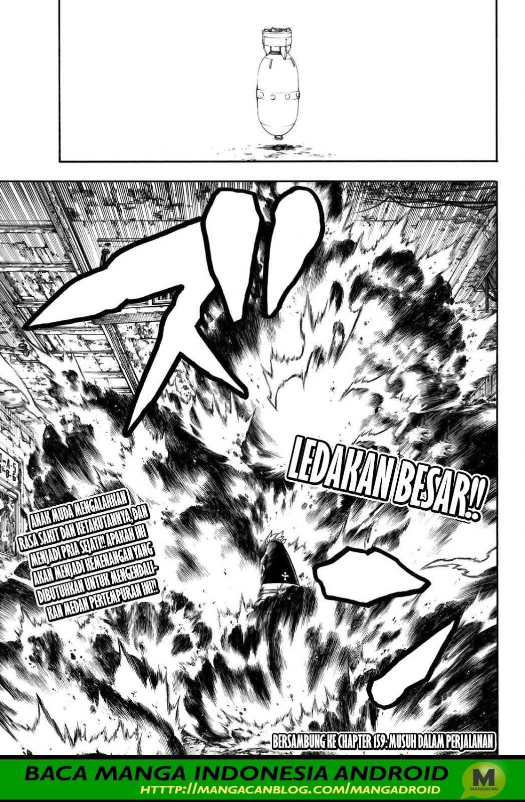 Chapter 158 - halaman 20