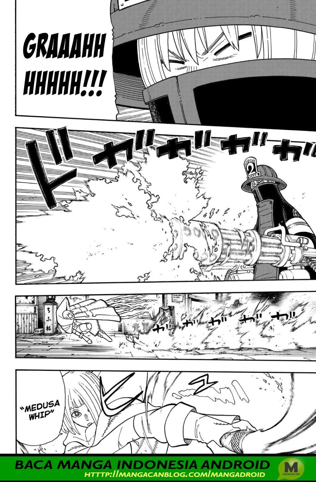 Chapter 158 - halaman 3