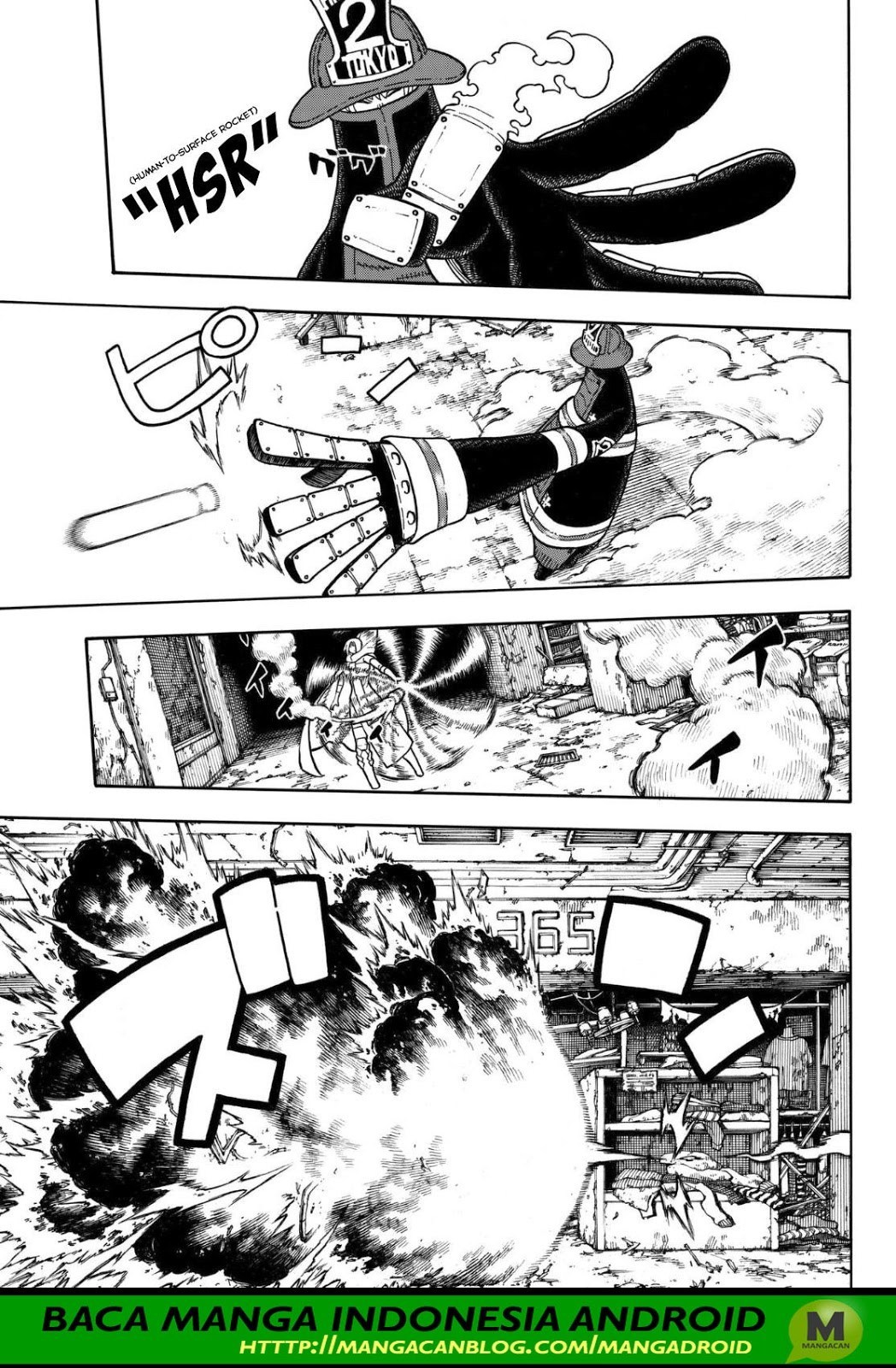 Chapter 158 - halaman 6