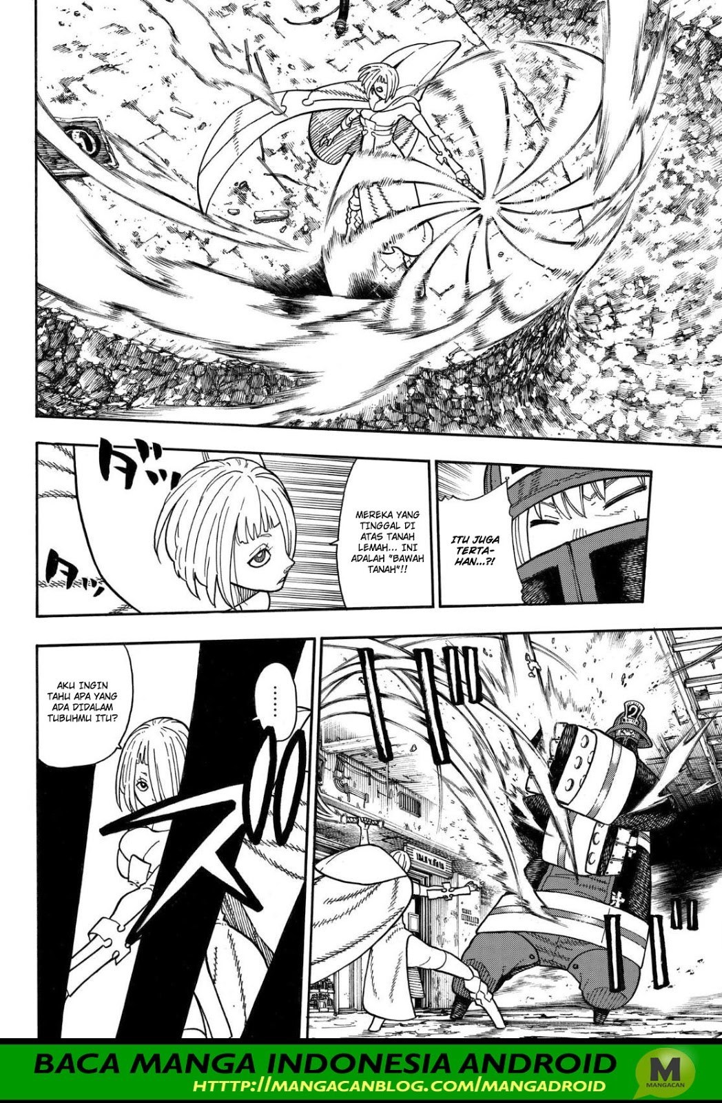 Chapter 158 - halaman 7