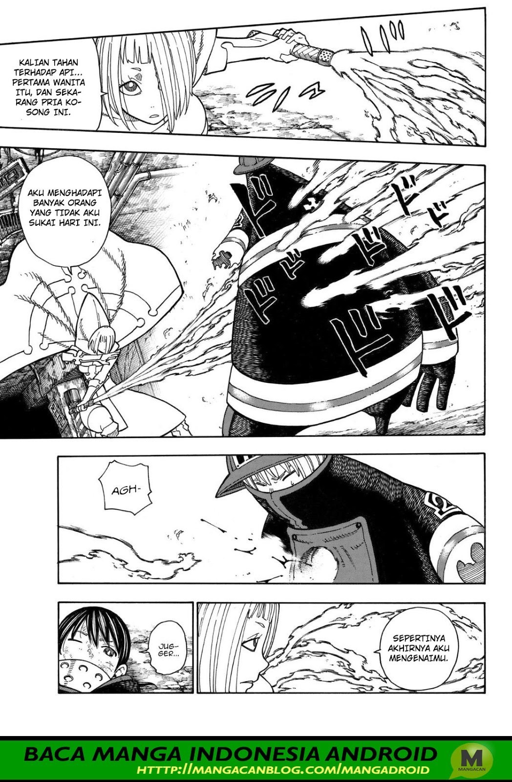Chapter 158 - halaman 8