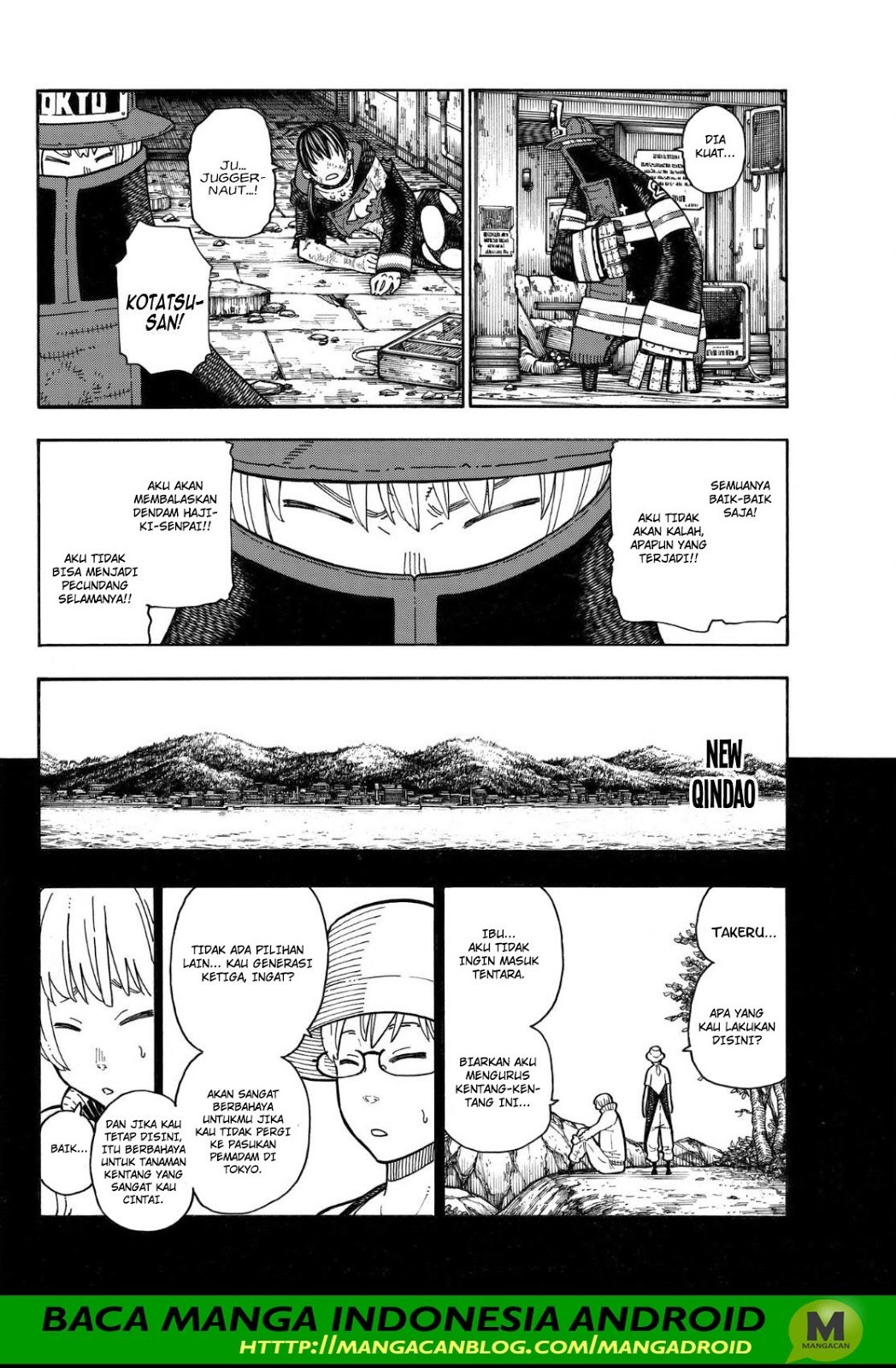 Chapter 158 - halaman 9