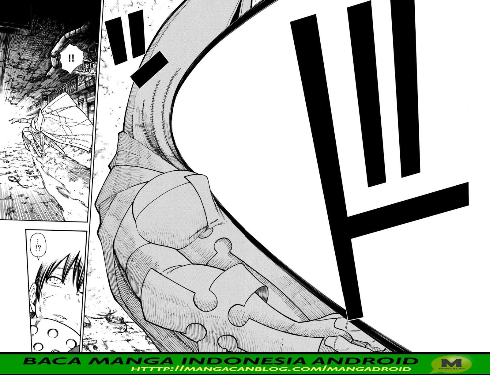 Chapter 157 - halaman 12