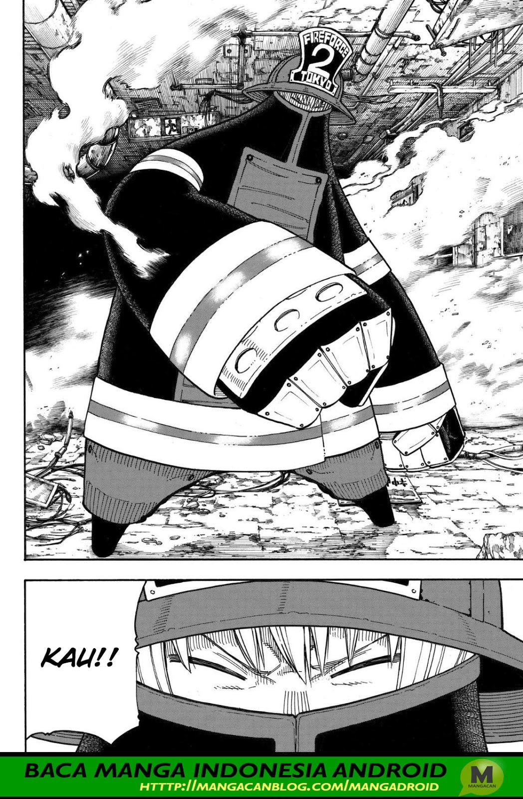 Chapter 157 - halaman 13