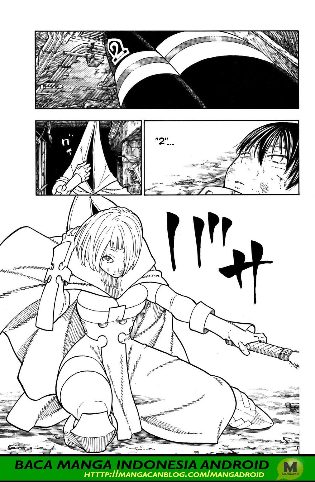 Chapter 157 - halaman 14
