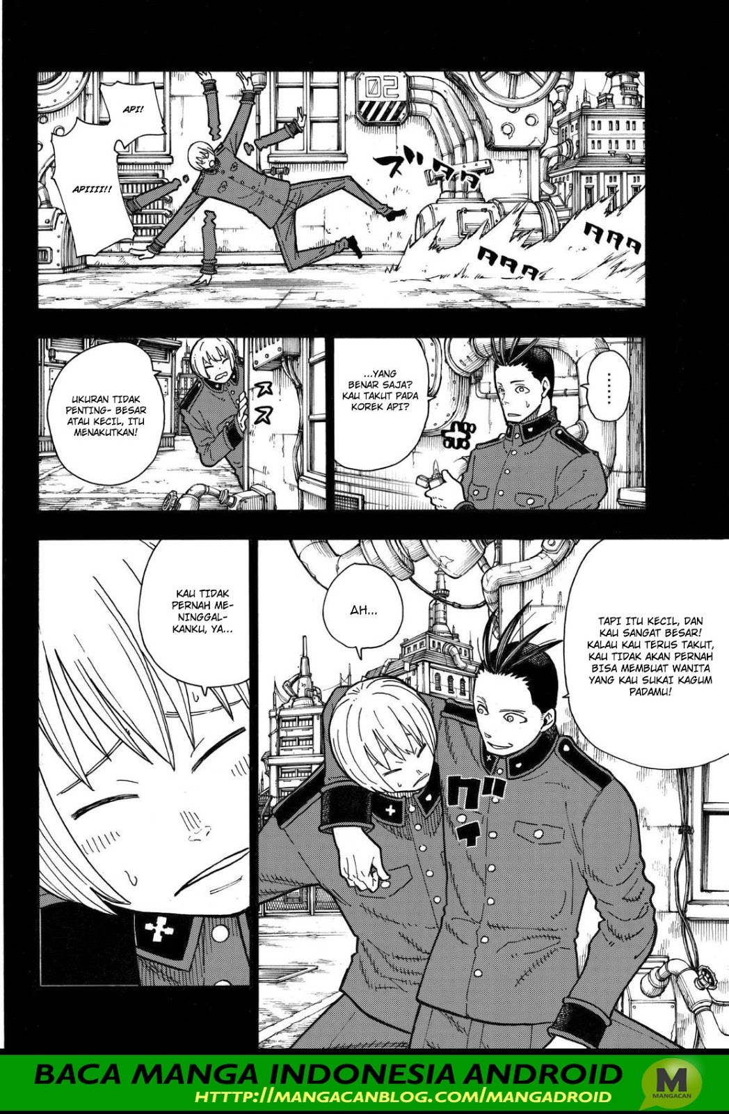 Chapter 157 - halaman 15