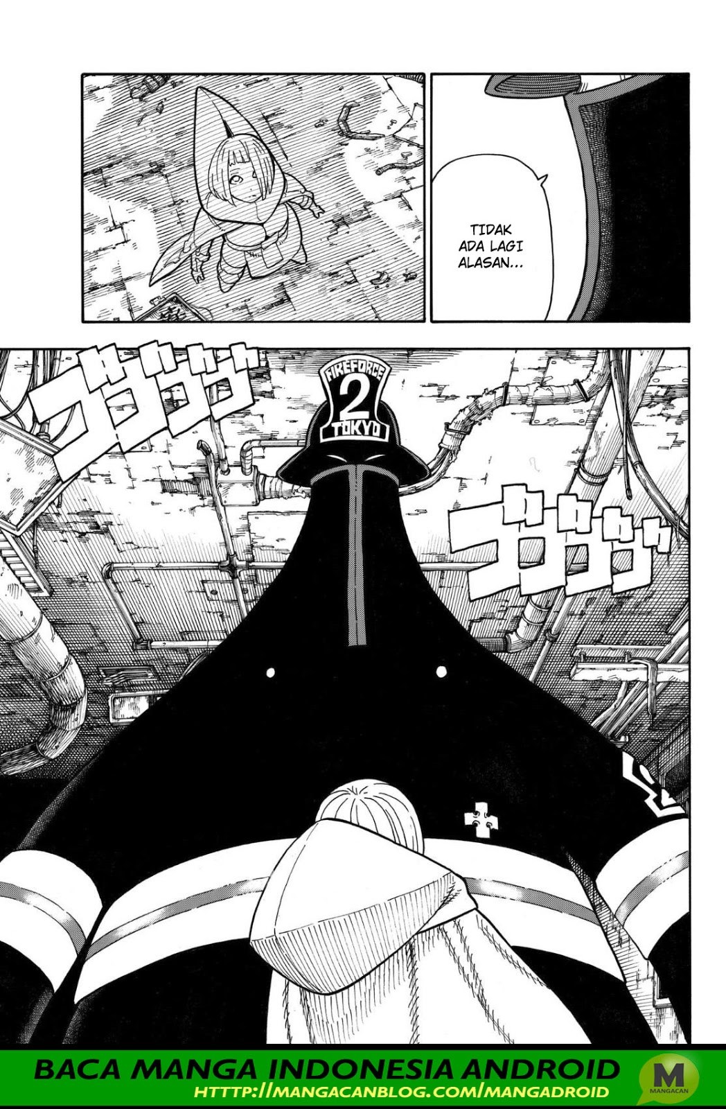 Chapter 157 - halaman 16